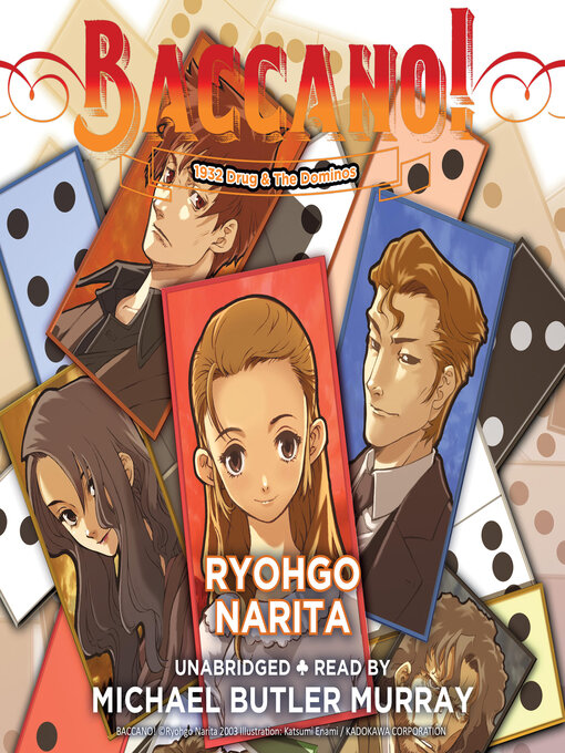 Title details for Baccano!, Volume 4 by Ryohgo Narita - Available